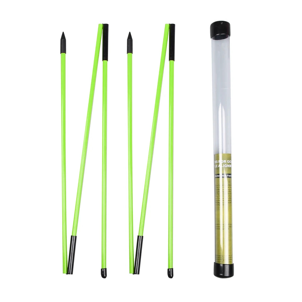 Golf Alignment Sticks
