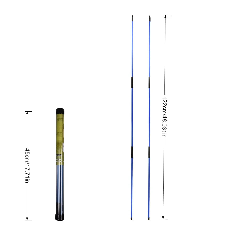 Golf Alignment Sticks