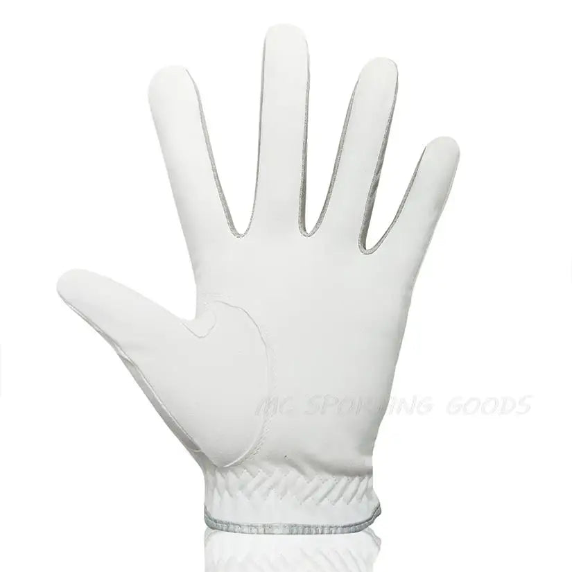 Golf Glove + Magnetic ball marker