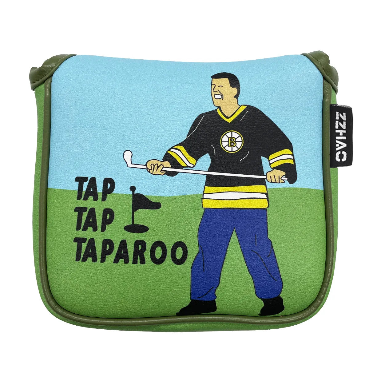 Putter Head covers (Happy Gilmore inspired)