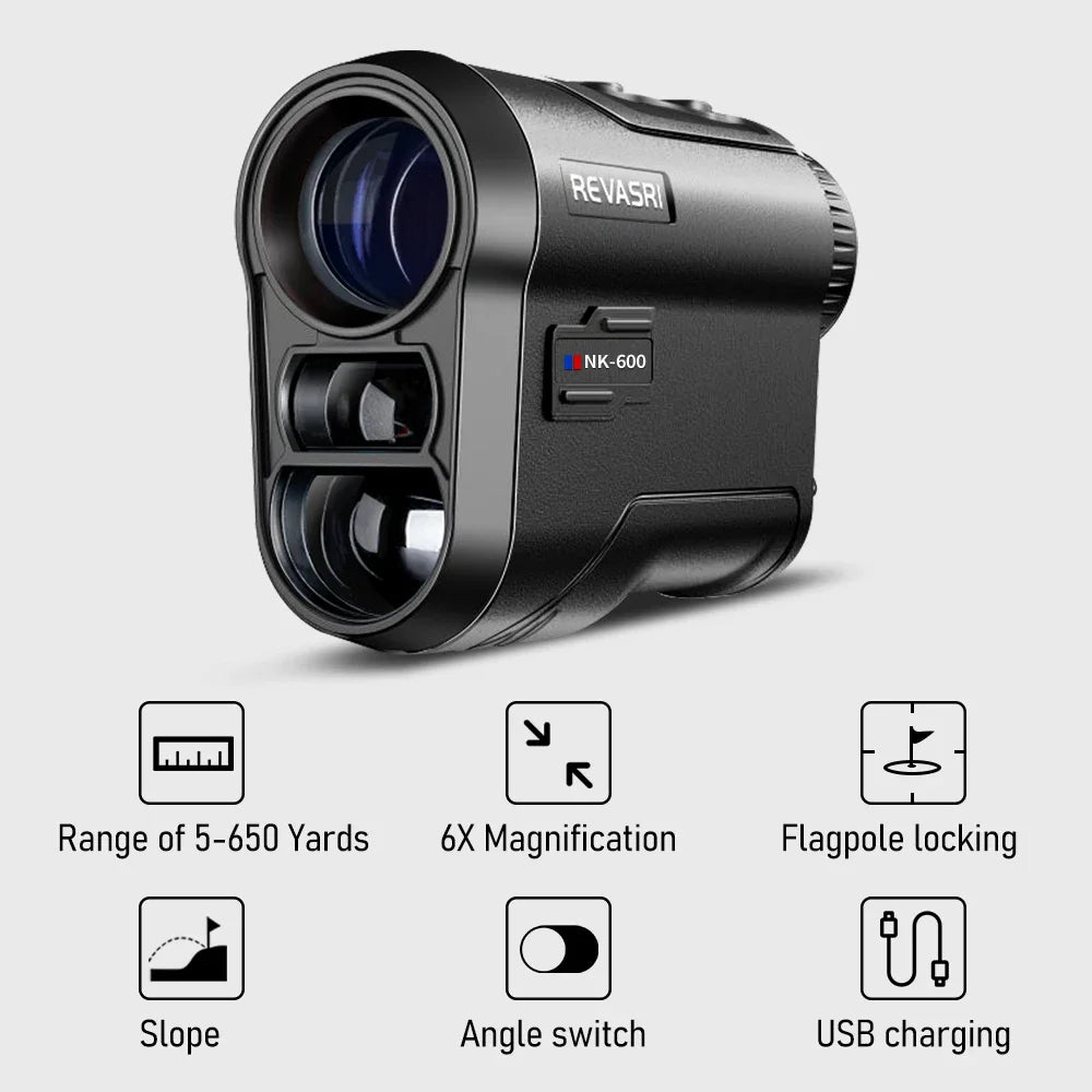 Rangefinder (600M range)