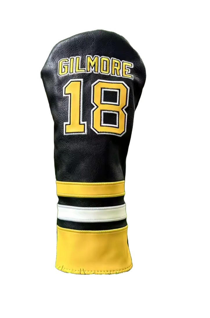 Golf Headcovers (Happy Gilmore inspired)