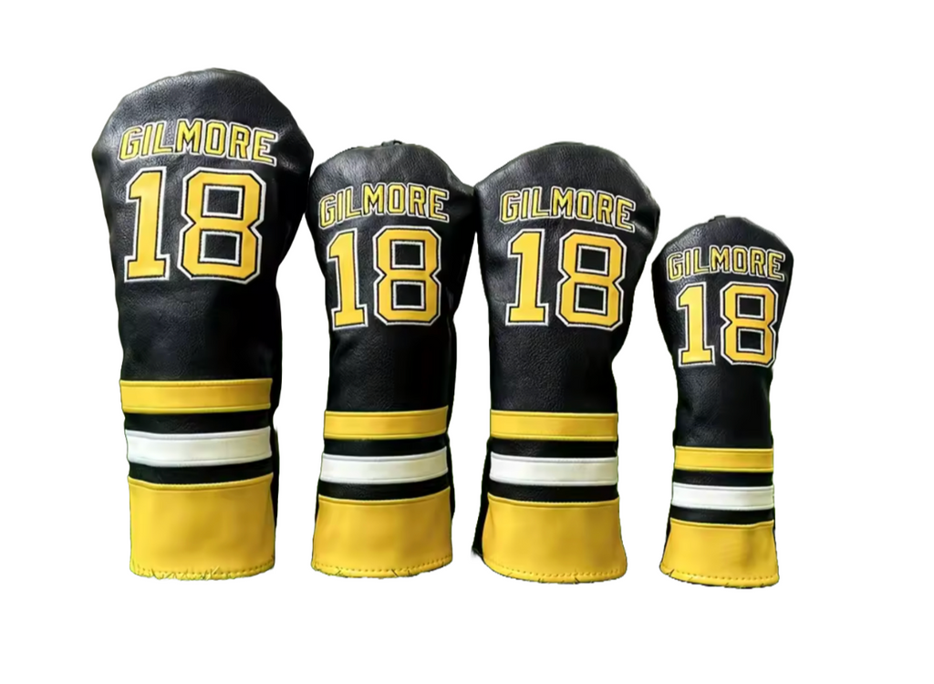 Golf Headcovers (Happy Gilmore inspired)