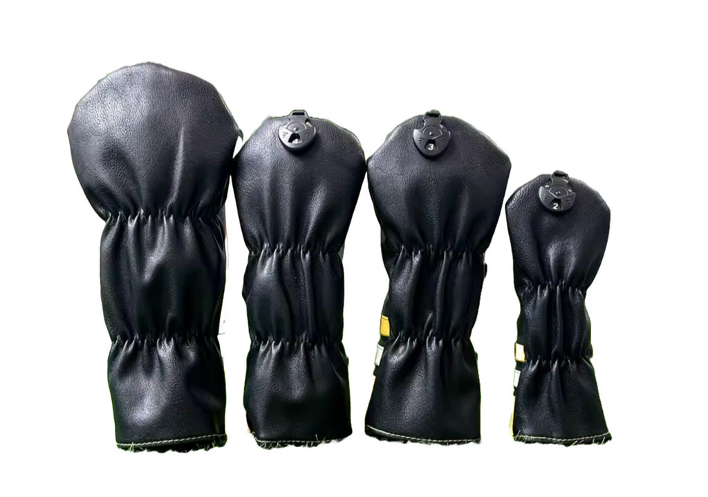 Golf Headcovers (Happy Gilmore inspired)